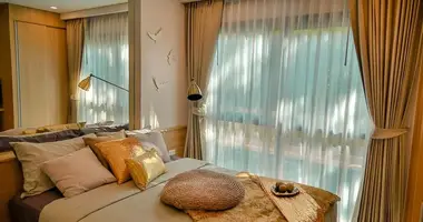 Apartamento 2 habitaciones en Na Kluea, Tailandia