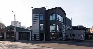 Nieruchomości komercyjne 118 m² w Ryga, Łotwa