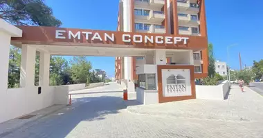 2 room apartment with furniture, with elevator, with sea view in Cekmekoey, Turkey