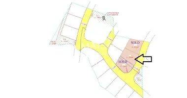 Plot of land in Lakatamia, Cyprus