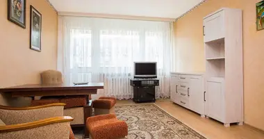 2 room apartment in Warsaw, Poland