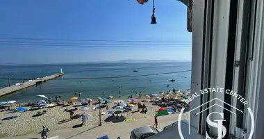 Multilevel apartments 2 bedrooms with balcony, with furniture, with sea view in Pefkochori, Greece
