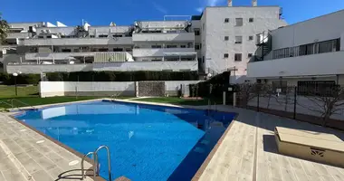 Wohnung 2 Schlafzimmer in Benalmadena, Spanien