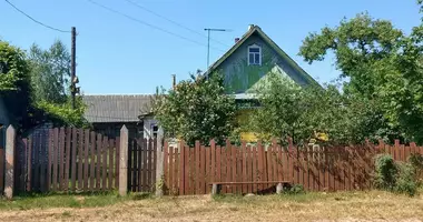 House in Klinok, Belarus