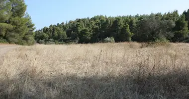 Grundstück in Nikiti, Griechenland