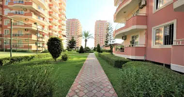 Mieszkanie 3 pokoi z parking, z meble, z winda w Mahmutlar, Turcja