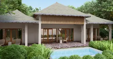 Villa 3 bedrooms in Sumbawa Barat, Indonesia