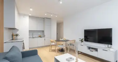 Apartamento 3 habitaciones en Varsovia, Polonia