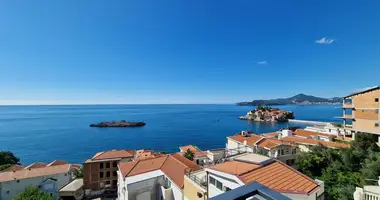 Wohnung 1 Schlafzimmer in Sveti Stefan, Montenegro