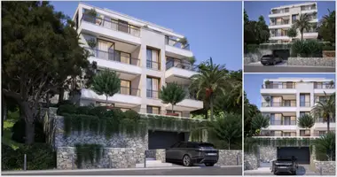 Apartamento 2 habitaciones en Lepetane, Montenegro