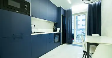 3 room apartment in Ratamka, Belarus