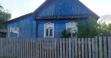 House in Smilavichy, Belarus