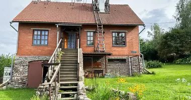 House in Chaciežyna, Belarus