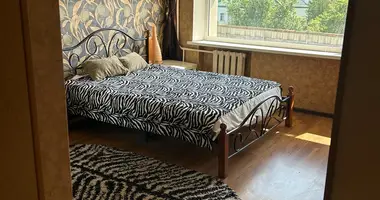 1 room apartment with Balcony, with Furnitured, with Household appliances in Minsk, Belarus