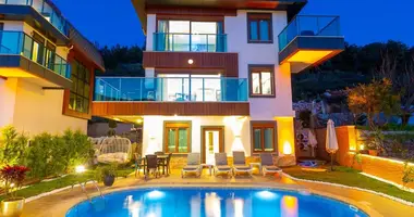 Casa 6 habitaciones en Alanya, Turquía