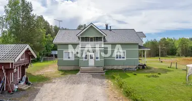 Casa 6 habitaciones en Raahe, Finlandia