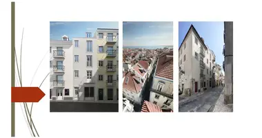 Boutique 70 m² dans Lisbonne, Portugal