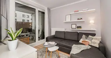 2 room apartment in Poznan, Poland