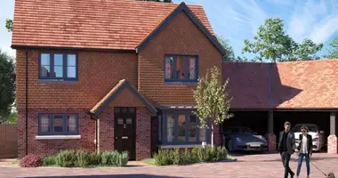 4 bedroom apartment in Hildenborough, United Kingdom