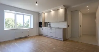 Apartamento 2 habitaciones en Liepaja, Letonia