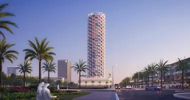 Apartamento 2 habitaciones en Dubái, Emiratos Árabes Unidos