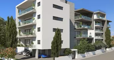 Apartamento 2 habitaciones en Municipio de Agios Athanasios, Chipre