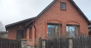Maison dans Naracki sielski Saviet, Biélorussie