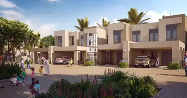 Villa 4 habitaciones con Gartenaussicht en Dubái, Emiratos Árabes Unidos