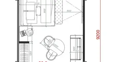 Студия 1 комната в Пхукет, Таиланд