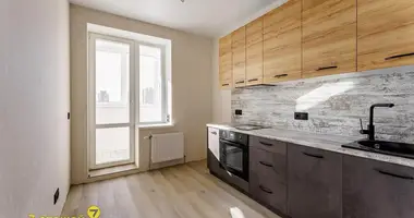 Apartamento 2 habitaciones en Minsk, Bielorrusia