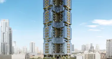 Studio apartment in Dubai, UAE