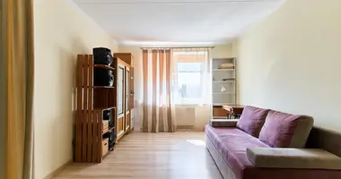 Apartamento 1 habitación en Chaciezyna, Bielorrusia
