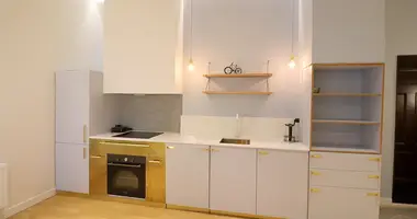 Apartamento 2 habitaciones en Riga, Letonia