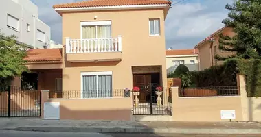 Villa 4 habitaciones con Piscina en Municipio de Germasogeia, Chipre