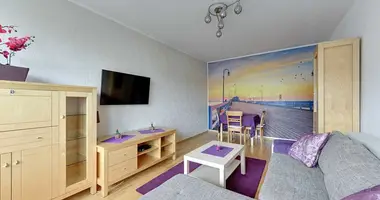 Apartamento 3 habitaciones en Sopot, Polonia