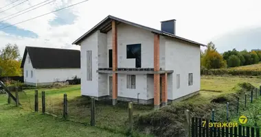 House in Mihanavicki selski Savet, Belarus