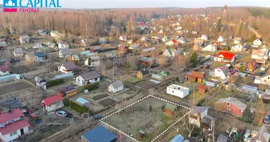 Plot of land in Vilnius, Lithuania