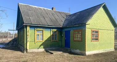 House in Harbuzy, Belarus