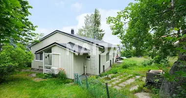 Casa 2 habitaciones en Helsinki sub region, Finlandia