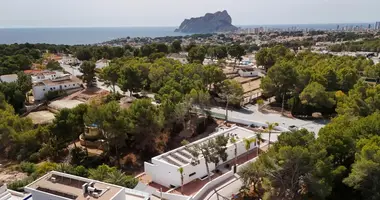 Maison 4 chambres dans Benissa, Espagne