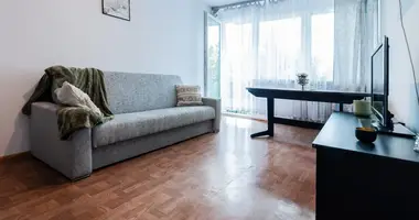 Apartamento 2 habitaciones en Lodz, Polonia