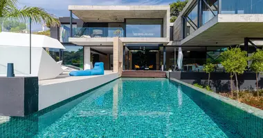 Casa 5 habitaciones en Benahavis, Španjolska