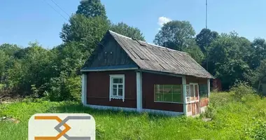 Haus in Chatlianski sielski Saviet, Weißrussland