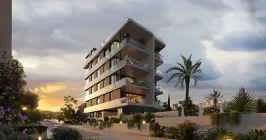 3 bedroom apartment in Koinoteta Parekklesias, Cyprus