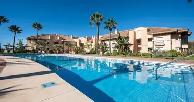 Mieszkanie 3 pokoi w Marbella, Hiszpania