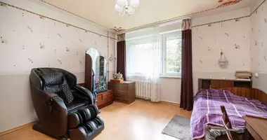 Apartamento 4 habitaciones en Vilna, Lituania