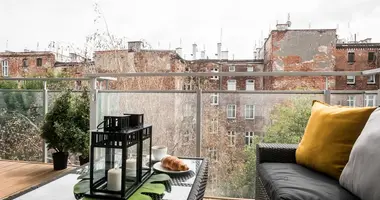 Apartamento 1 habitación en Breslavia, Polonia
