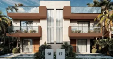 Villa 3 chambres dans République dominicaine
