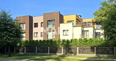 Apartamento 3 habitaciones en Jurmala, Letonia