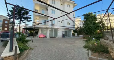 Nieruchomości komercyjne 38 m² w Alanya, Turcja